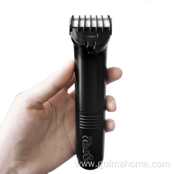 Beard Trimmer Clippers USB Rechargeable Men hair trimmer